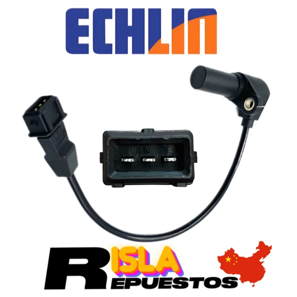 Sensores De Cigueñal Para Chevrolet Spark 2006 2016 1.0